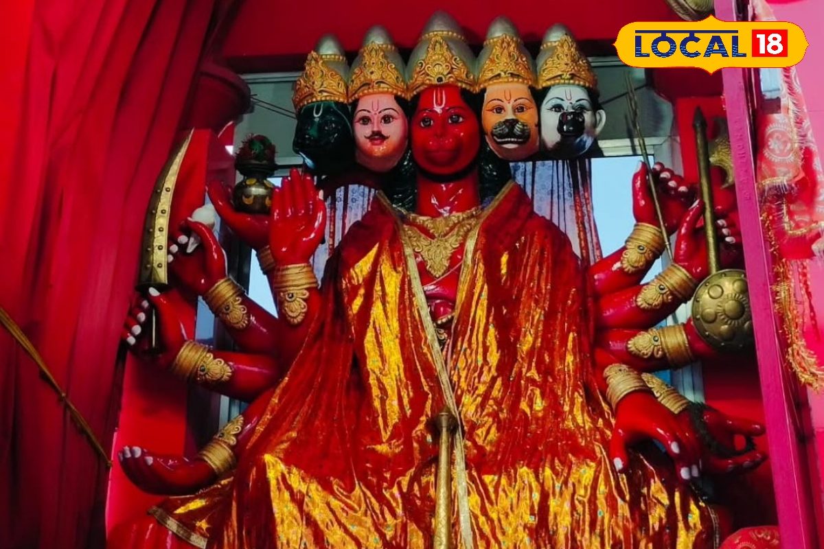 MLA से लेकर ऑफिसर तक! मुजफ्फरपुर के 5 प्रसिद्ध हनुमान मंदिर, दर्शन से बदला लक