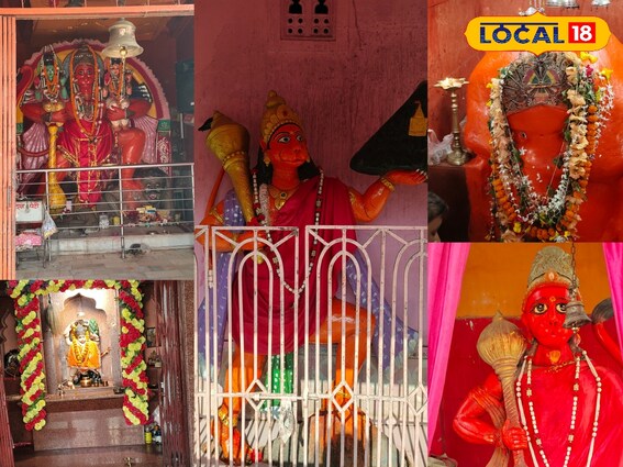 कोडरमा का चमत्कारी बाबा हनुमान जी मंदिर! यहां आते ही मिलता है समाधान