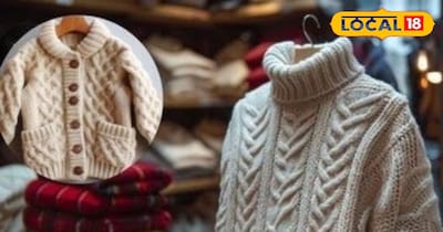 ऊनी कपड़ों की सही देखभाल से न केवल नए जैसा दिखता है गर्माहट भी रहती है