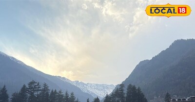 Himachal Weather Alert: Rain, Snow Expected from Dec 13