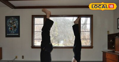 Yoga Poses for Winter 