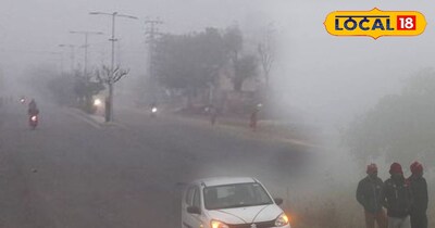 छत्तीसगढ़ में अगले 2 दिन शीत लहर का असर, अंबिकापुर सबसे ठंडा