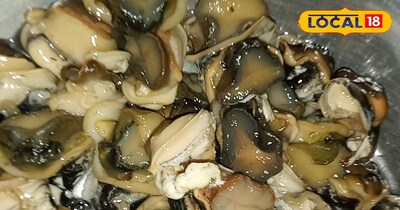 डोका (घोंघा) की पूरी रेसिपी 