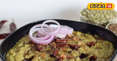 बाजरा की खिचड़ी