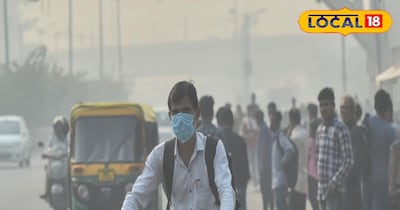 फरीदाबाद-गुरुग्राम में हवा फिर हुई ज़हरीली.