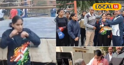 कभी नहीं रोके कदम,अब परिवार के साथ अंबाला का नाम रोशन कर रही बेटियां