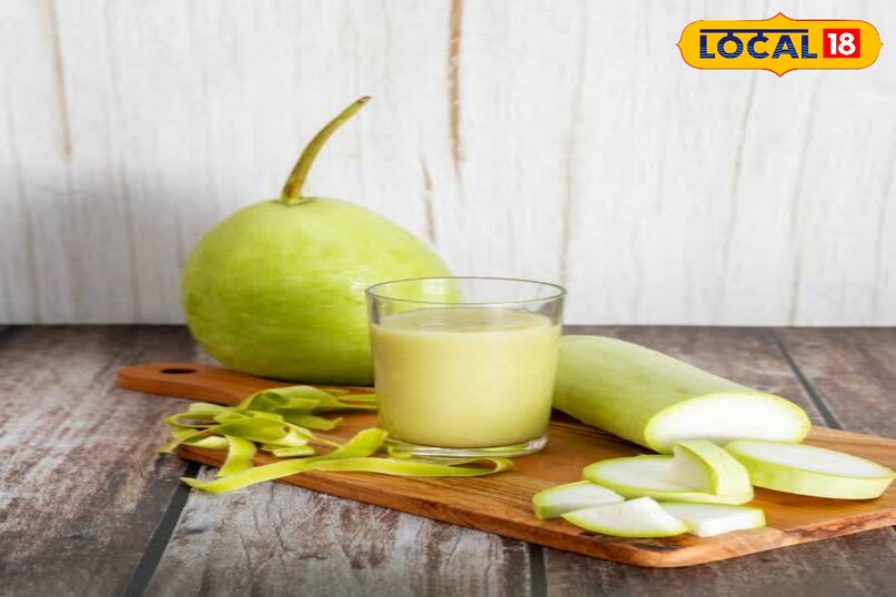 त्वचा के लिए फायदेमंद: सर्द हवाओं से रूखी होती त्वचा के लिए लौकी का रस अंदरूनी नमी प्रदान करके उसे कोमल और स्वस्थ बनाए रखने में सहायक है।