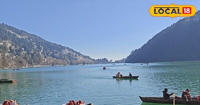 नैनीताल में बढ़ता निर्माण भविष्य के लिए खतरे की घंटी है