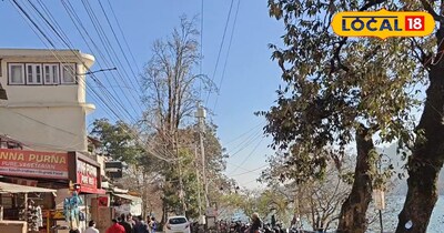 थर्टी फर्स्ट के मौके पर शहर की माल रोड में लाइव म्यूजिक का आनंद ले सकेंगे. 