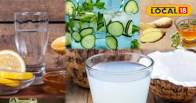 Five healthy drinks to keep your body alkaline and energetic