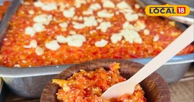 गाजर का हलवा 