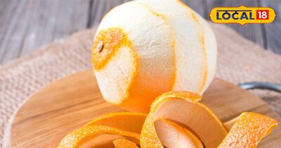 संतरे के छिलकों का उपयोग 