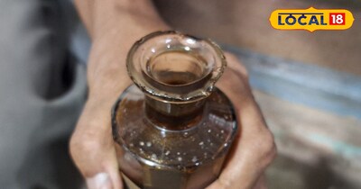 गाजीपुर का देसी इत्र फिर चर्चा में एक बूंद में खुशबू भी और सुकून भी