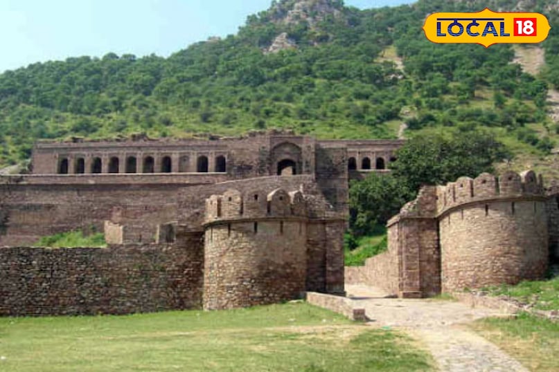 मध्य प्रदेश की टॉप भूतिया जगहें, Mp के डरावने प्लेस, मध्य प्रदेश की सबसे डरावने जगहें, local18, khargone letest news, Madhya Pradesh hindi news, असीरगढ़ किला 