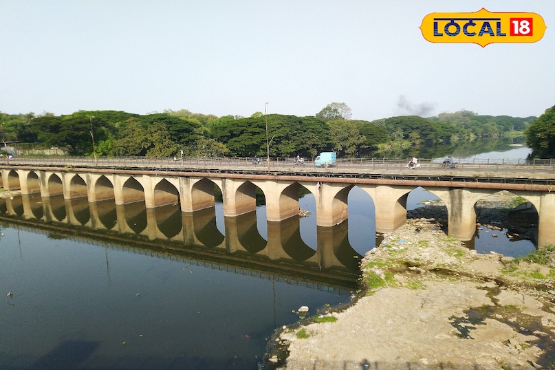 मध्य प्रदेश की टॉप भूतिया जगहें, Mp के डरावने प्लेस, मध्य प्रदेश की सबसे डरावने जगहें, local18, khargone letest news, Madhya Pradesh hindi news, होलकर ब्रिज 