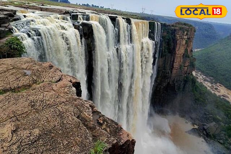 मध्य प्रदेश की टॉप भूतिया जगहें, Mp के डरावने प्लेस, मध्य प्रदेश की सबसे डरावने जगहें, local18, khargone letest news, Madhya Pradesh hindi news, बहुती वॉटरफॉल