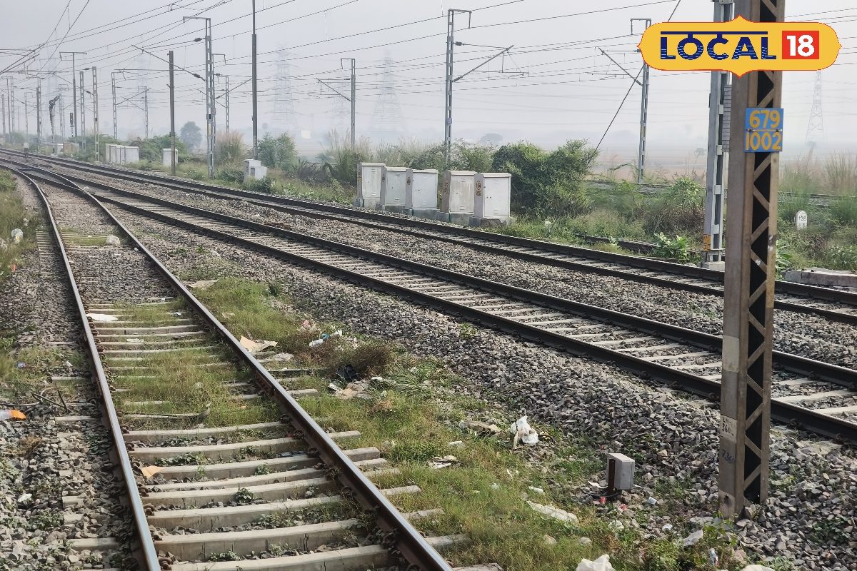 मुजफ्फरपुर-छपरा नए रेलखंड के लिए फिर होगा भूमि का सर्वे, रेलवे का प्लान तैयार