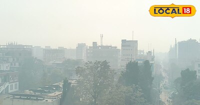 घना कोहरे की चपेट में बिहार 