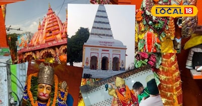 Top 5 hanuman mandir of Ranchi - इन पांच मंदिर में माथा टेक लिया तो सारे संकट हो