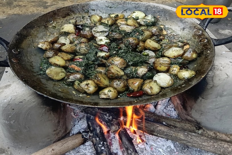 धीमी आंच धीमी आंच