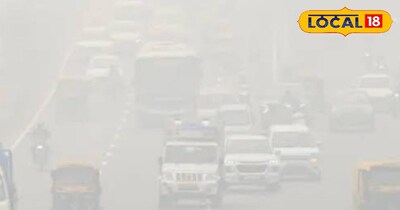 फरीदाबाद-गुरुग्राम में हवा जहरीली, सांस लेना मुश्किल.