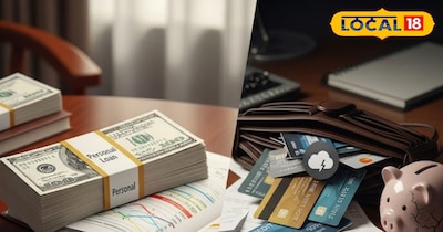 पर्सनल या क्रेडिट कार्ड लोन... कौन खतरनाक! (प्रतीकात्मक तस्वीर)