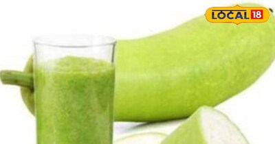 लौकी जूस 