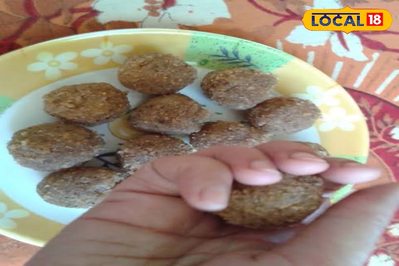 नारियल के लड्डू नारियल के लड्डू