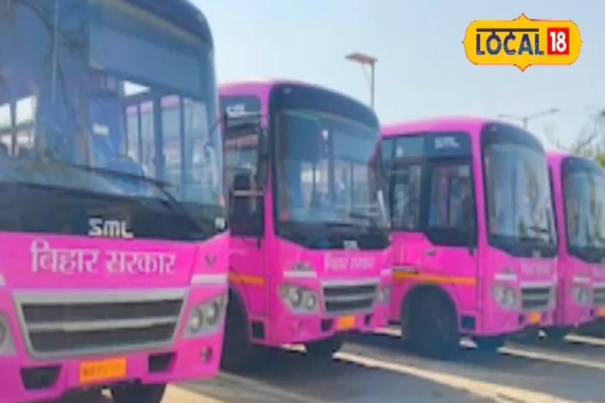 महिलाओं के लिए पिंक बस सेवा का विस्तार, 11 रूटों पर कर सकेंगी सुरक्षित यात्रा