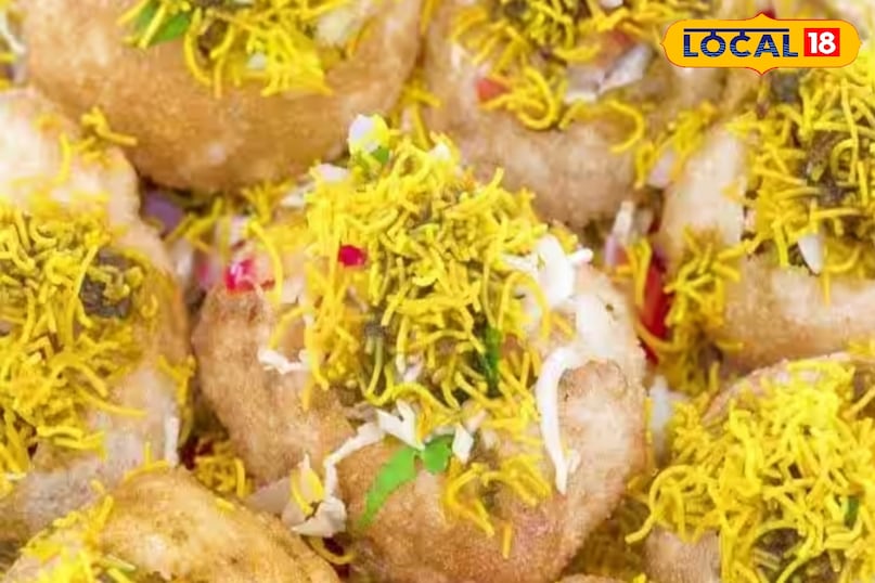 देवघर का राधे श्याम चाट हाउस देवघर का राधे श्याम चाट हाउस