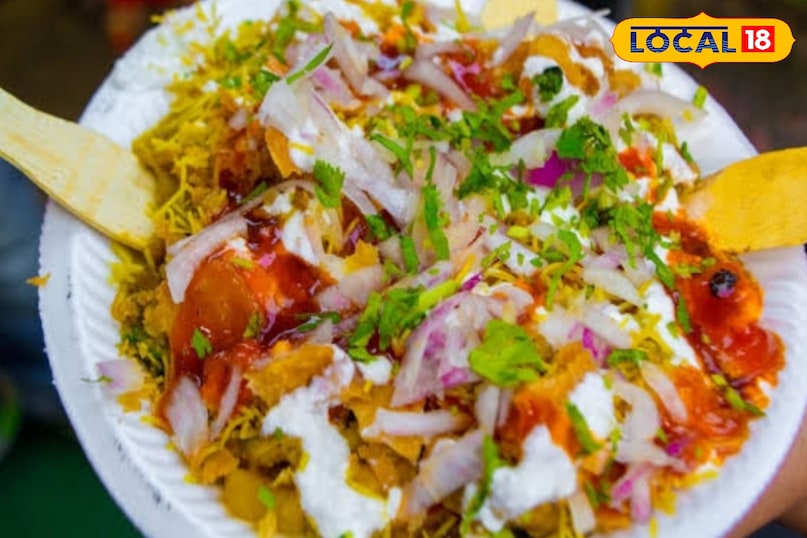 ठंड मे चटपटा खाने का मन जरूर करता है ठंड मे चटपटा खाने का मन जरूर करता है