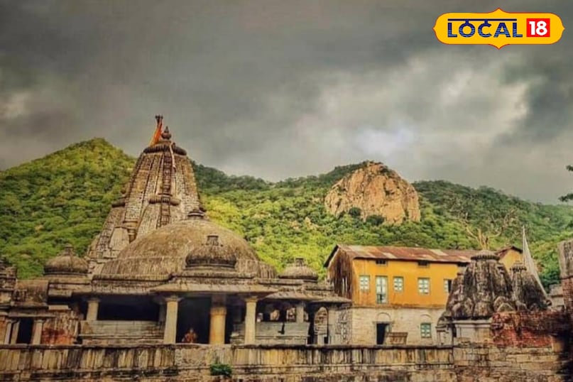 ऋषिकेश मंदिर, उमरनी ऋषिकेश मंदिर, उमरनी