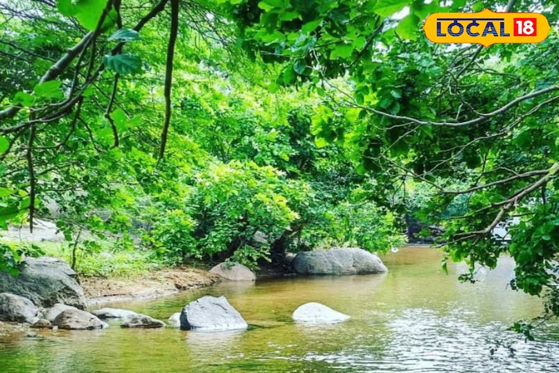 ऋषिकेश, उमरनी ऋषिकेश, उमरनी