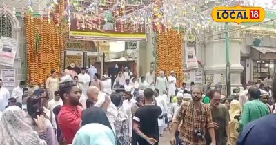 ख्वाजा साहब का 814वां उर्स 17 दिसंबर से शुरू होगा 