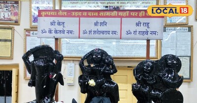 यह देश के गिने-चुने मंदिरों में से एक है.