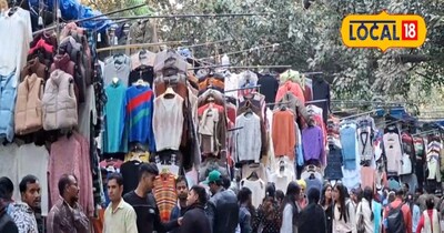 सर्दियों की खरीदारी के लिए दिल्ली के बाजार