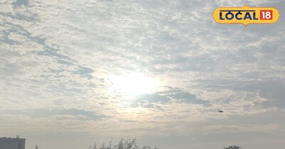 राजस्थान के मौसम में बदलाव आया 