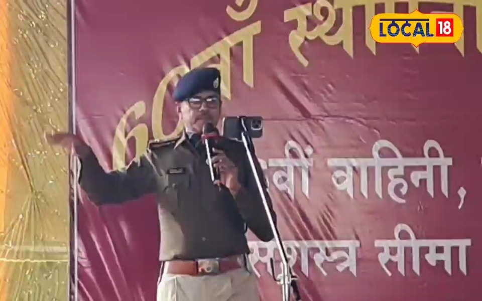 न सुनी होगी, न देखी होगी! जमुई SP का सुरीला अंदाज, लूटी ली महफिल, देखें Video