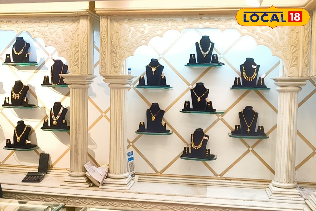 पटना में चांदी में बड़ी गिरावट, 5000 रुपये हुई सस्ती,सोने के भाव में तेजी दर्ज