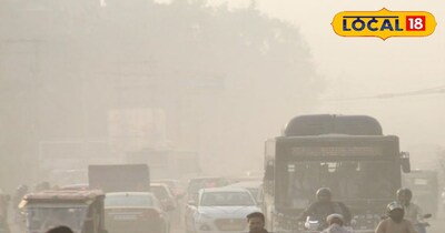 हरियाणा में ज़हरीली हवा, AQI गंभीर स्तर पर.