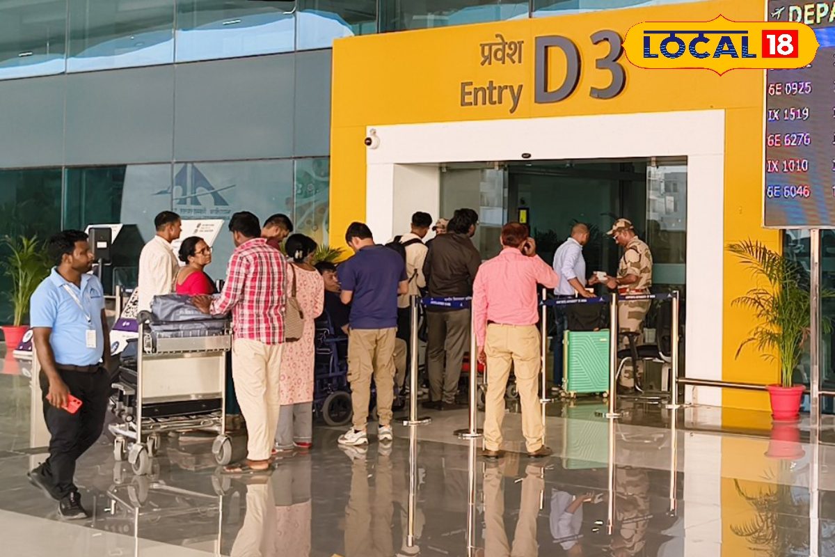 कोहरे से निपटने को पटना एयरपोर्ट अलर्ट, यात्रियों के लिए की गई ये व्यवस्थाएं