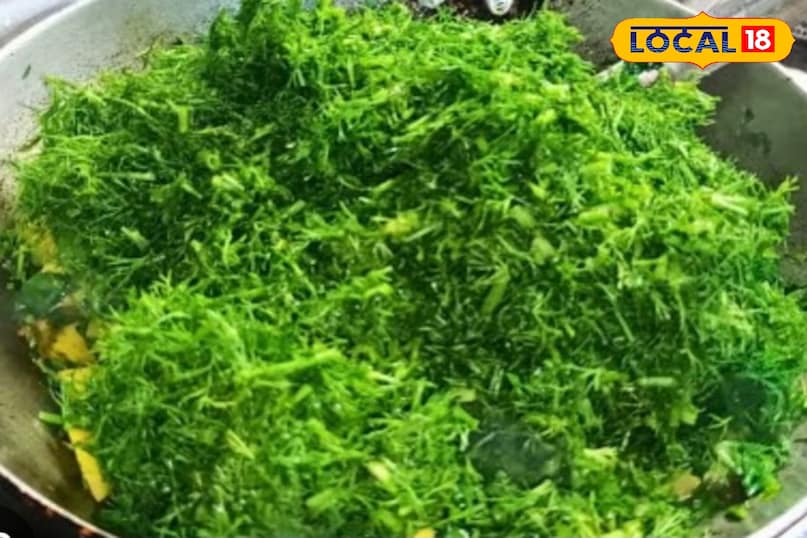 सोया साग