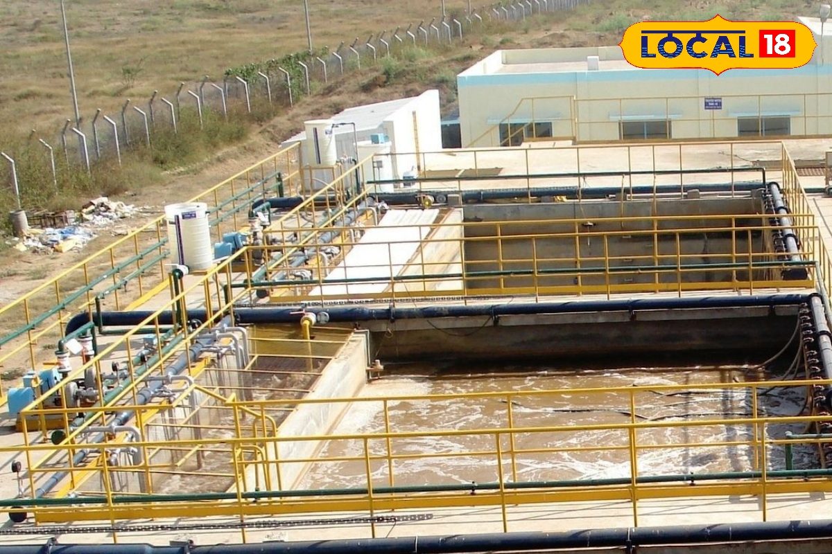 मुजफ्फरपुर स्मार्ट सिटी की सबसे बड़ी सीवरेज परियोजना अधूरी, लगा भारी जुर्माना