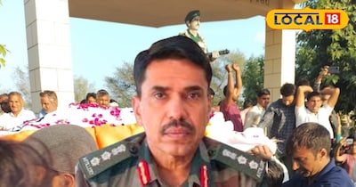 शौर्य चक्र विजेता कर्नल राजेंद्र सिंह कड़वासरा