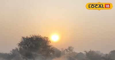 राजस्थान का मौसम बदला 