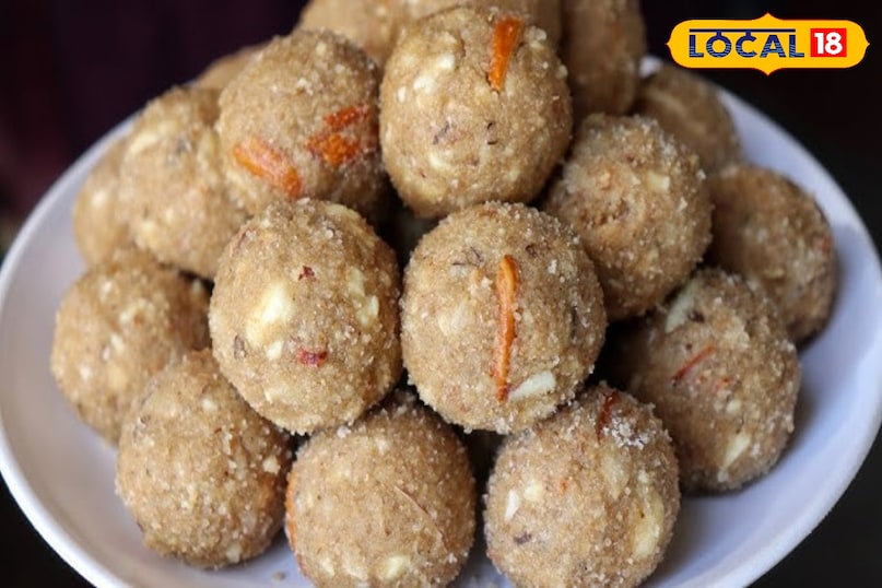 चूरमा के लड्डू 