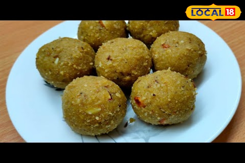 चूरमा के लड्डू 