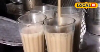 बागेश्वर जिला अस्पताल रोड की फेमस चाय 