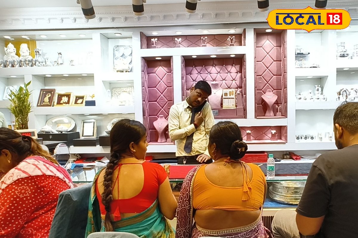 आधा दिसंबर बीता, पटना में चांदी ₹12,000 महंगी, तो सोना में ₹3500 का उछाल