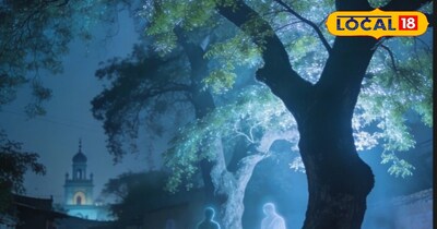 Neem, Peepal trees & spirits: Maulana Chaudhary Ibrahim Hussain debunks myths.